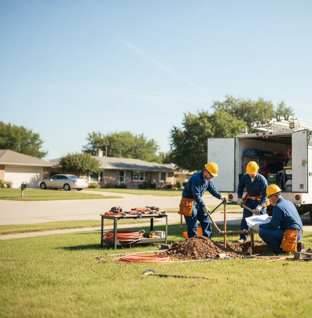 Water Heater Repair & Plumber in Prospect